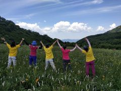 -白草畔自然风景区