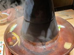 -清真·老门框爆肚涮肉·中华老字号(丰管路店)