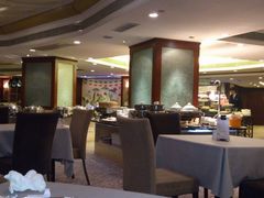 大堂-珀丽酒店-协奏坊餐厅