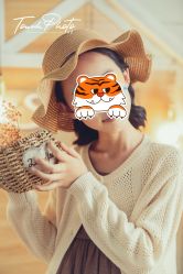 点击看大图 -韩国童感TOUCH PHOTO儿童摄影(朝阳分店)