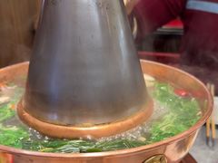 -侃爷南门铜锅涮肉