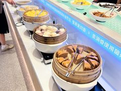 -素满香·全民食养自助(长宁龙之梦店)