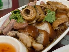 -车头老二大排档(金城步行街店)