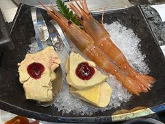 -渔荷食町·铁板烧料理(崂山万象汇店)