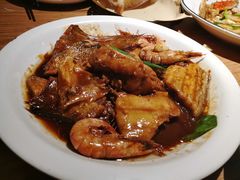 红烧杂鱼-原製原味(普陀山磐龙店)
