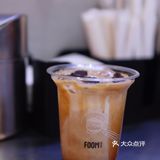 get到一款超可爱的咖啡!