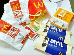 -麦当劳(团结湖店)