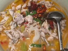 -黄鹤天厨·泡椒田鸡创始者(莲花店)