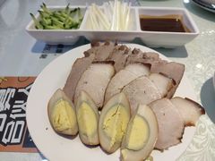 -李连贵熏肉大饼(丰台南路地铁站店)