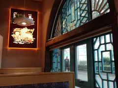靠窗位-吴满满油泼面(北方风味园店)