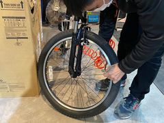 -TREK崔克自行车(徐汇滨江店)