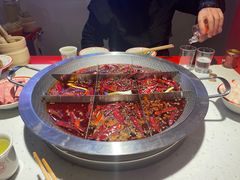 -厂花素芬九宫格火锅(红光店)