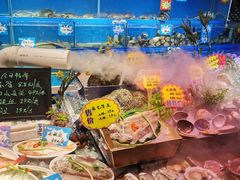 水产区-黄寺蒸汽海鲜(黄寺大街店)