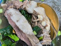 -丰登陕西水盆牛羊肉·泡馍