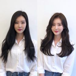 点击看大图 -3AM HAIR SALON染发接发