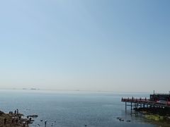 -北戴河碧螺塔海上酒吧公园
