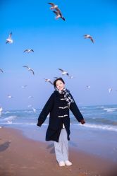 -飞扬摄影北戴河旅拍