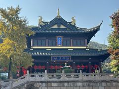-无锡惠山寺