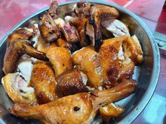 -华园农庄·特色炭烧鸡·北江河鲜