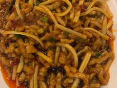 鱼香肉丝-成都驻京办餐厅(蜀都宾馆店)