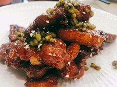 苔菜拖黄鱼-宁波饭店·甬味灶(马园路店)