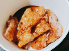 炸猪排-章氏(车站北路店)