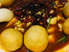 -乐达酸菜鱼面(山师东路店)