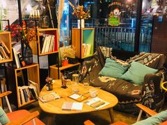 大堂-雕刻时光咖啡馆(北苑店)