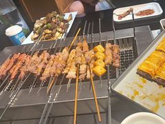 -橦橦小马扎烧烤 (传媒大学店)