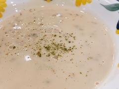 蘑菇汤-萨莉亚意式餐厅(石鼓路店)