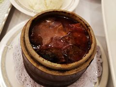 精品罐焖牛肉-莫斯科餐厅