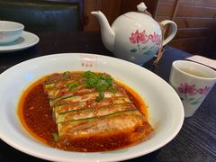 蒜泥白肉-蜀香坊(Box Hill)