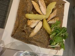 -LA CREPERIE BRETONNE布列塔尼法式餐厅(天童北路店)