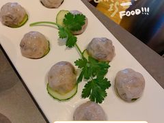 虾滑丸子-同仁四季椰子鸡(宝安壹方城店)