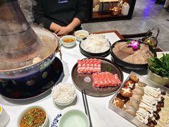 -东来顺•非遗火锅(外滩店)