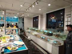 -山海经·海边人家 海鲜新青岛菜(扬州路店)