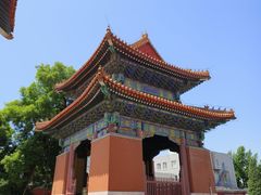 -历代帝王庙博物馆