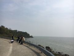 -巢湖姥山岛