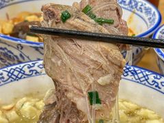 -刘兰英牛羊肉泡馍(立新街店)