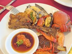 -昆明佳华广场酒店·西餐厅