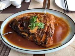 -望京楼flavor餐厅(古北水镇景区店)