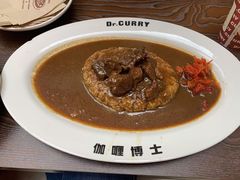 -伽喱博士 Dr.CURRY咖喱饭(太阳宫咖喱店)