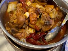 -阿里疆Alijiang·丝路美食·异域风情·清真(长楹天街店)