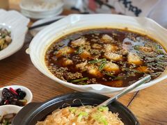 -渝半城经典川粤菜(重庆天地店)