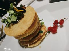 香椿牛肉塔-二十四单 淮扬新味