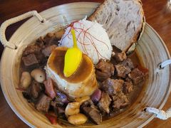 墨西哥辣牛肉酱配白豆牛骨髓-Mesa Madre梅萨妈妈·Bintana(国贸店)