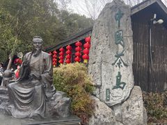 -天目湖山水园