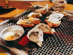 -蚝英雄·自助烤蚝(建设路店)