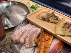 -姜胖胖无限自助烤肉(凯德天府店)