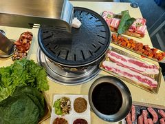 -韩园大片肉(齐市三中总店)